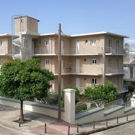 Lilly Apartment *