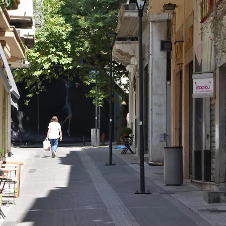 Apartment Historic Centre Renovated