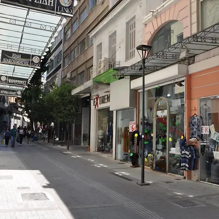 Historic Centre Renovated * Athens
