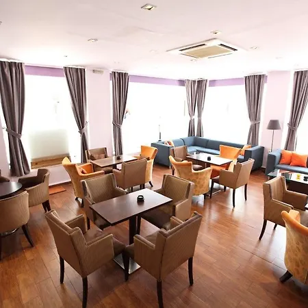 Galaxy Hotel Atenas