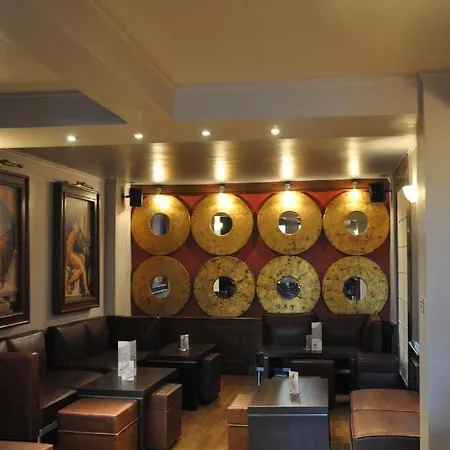 Athens City Hotel 3*