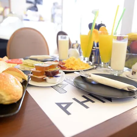 Hotel Phidias Athen