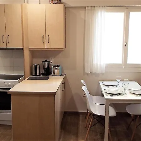 Apartment Cozy Studio Downtown Athens/kolonaki