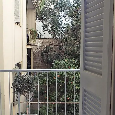 Cozy Studio Downtown Athens/kolonaki Athens