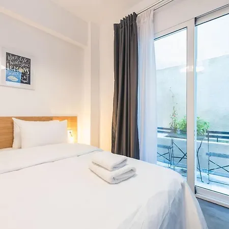 Apartment Plaka Designed Athens