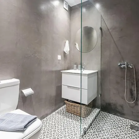 Plaka Designed Apartment