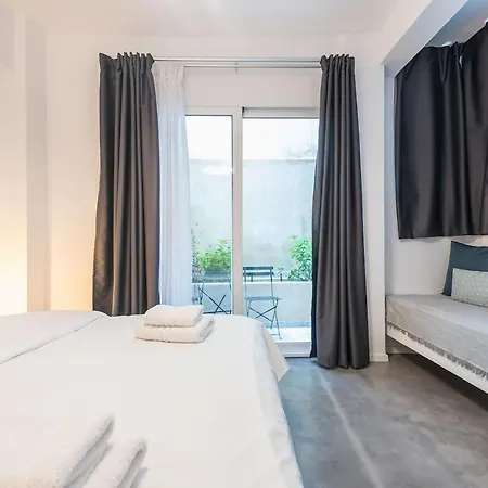 Plaka Designed Apartment Athens
