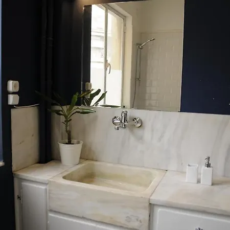 Mosaics Aprtm In The Historical Centre With Acropolis View Apartment Athens