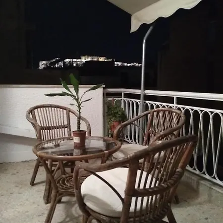 Mosaics Aprtm In The Historical Centre With Acropolis View Apartment *