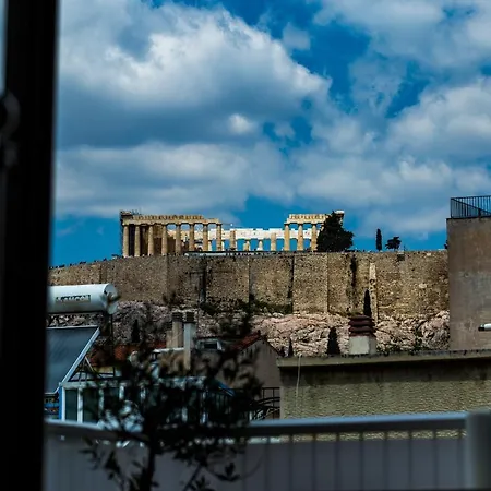 Acropolis Exceptional View Athens