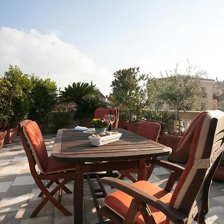 House At The Foothills Of Acropolis Apartment Athens