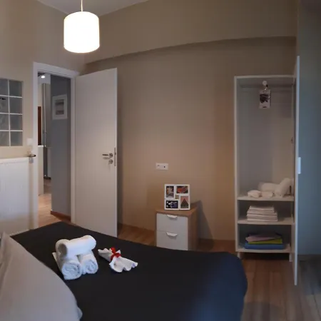 Renovated Close To Exarchia Square Apartment Athens