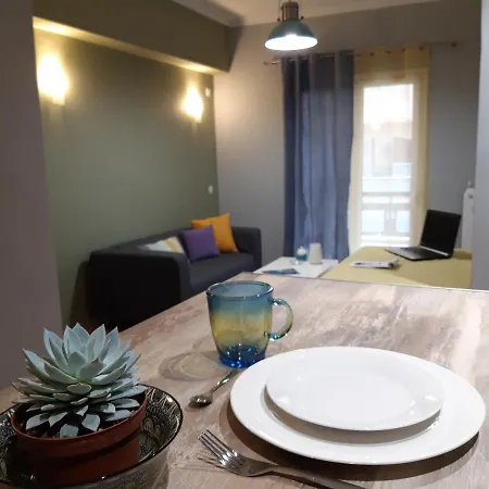 Renovated Close To Exarchia Square Apartment Athens