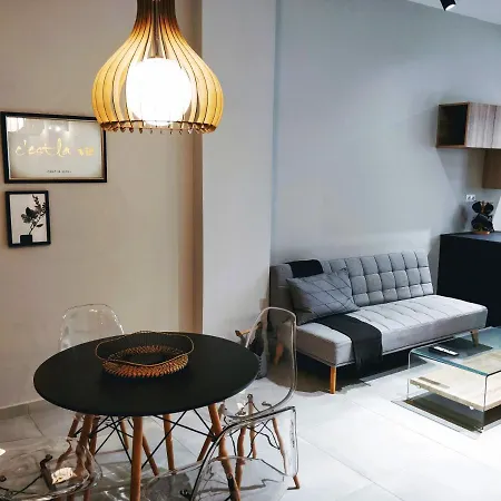 Appartement The Kerameikos Midtown