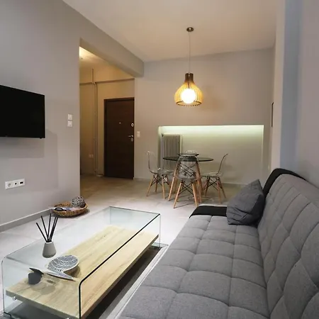 The Kerameikos Midtown Apartment Athens