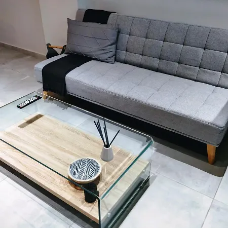 The Kerameikos Midtown Apartment *