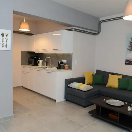 Olive Tree Deluxe Under Acropolis *