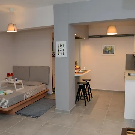 Olive Tree Deluxe Under Acropolis Apartment Athens
