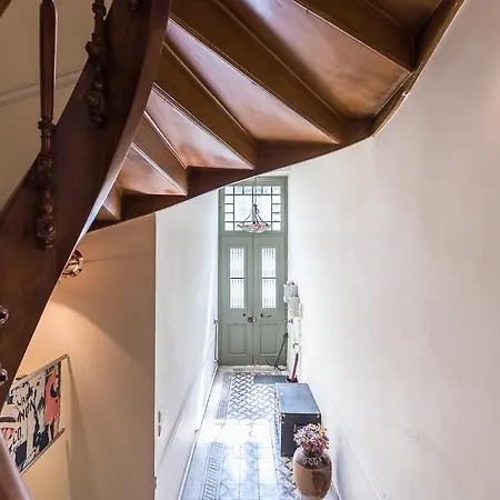 Apartment Athenian House Of 1920