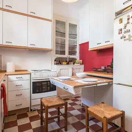Athenian House Of 1920 Apartment *
