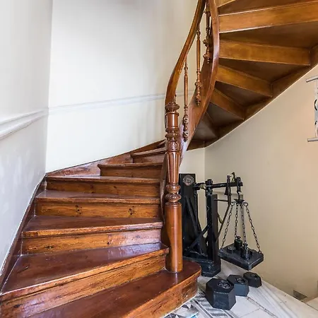 Athenian House Of 1920 Apartment *
