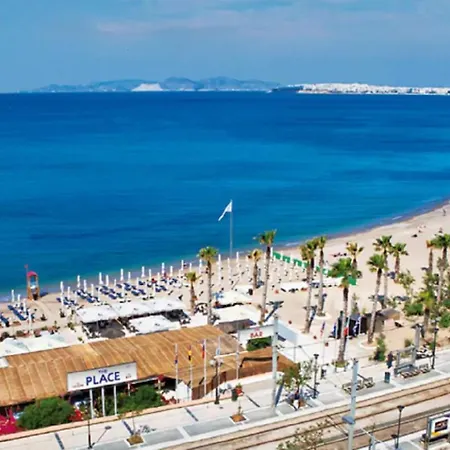 Sweet Near The Beach In The Best Area Of Athens