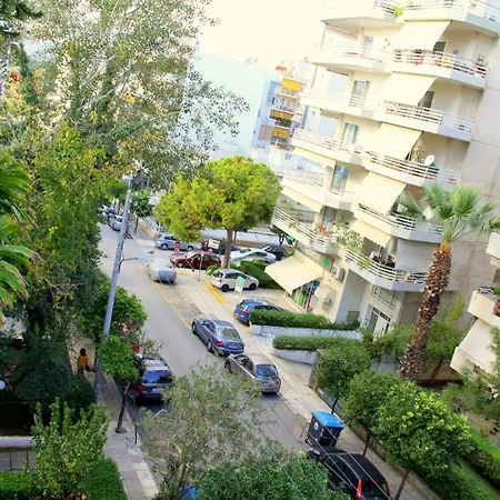 Sweet Near The Beach In The Best Area Of Apartment Athens