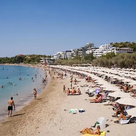 Sweet Near The Beach In The Best Area Of Apartment Athens