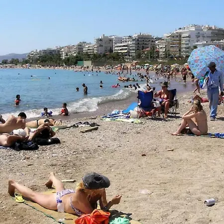 Sweet Near The Beach In The Best Area Of Apartment Athens