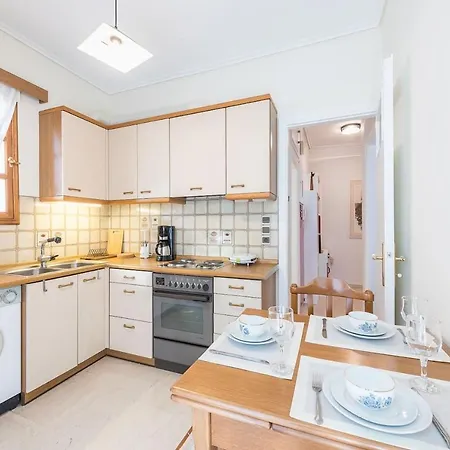 Seaside Apartment Athens