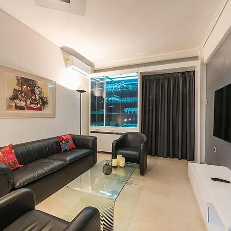 Apartment Seaside Athens