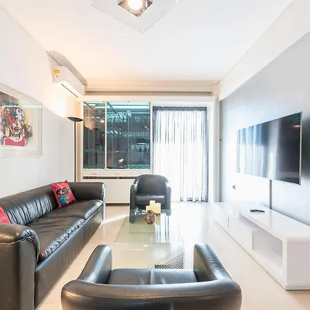 Seaside Apartment Athens