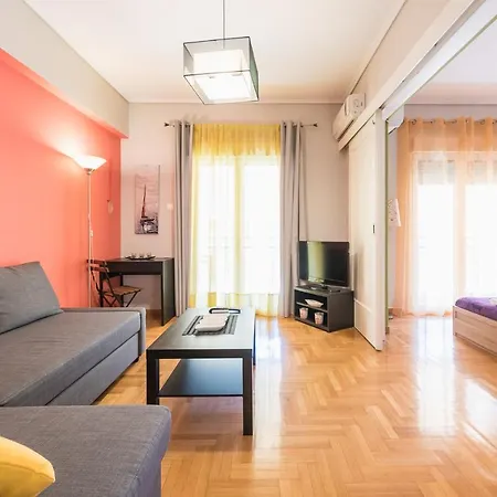 Appartamento Zenios Ippokratis-comfort & Style, Downtown