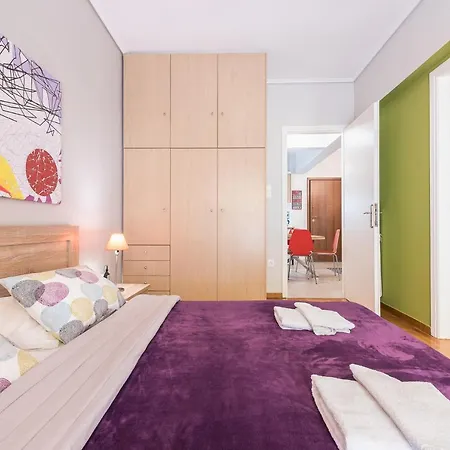 Appartamento Zenios Ippokratis-comfort & Style, Downtown *