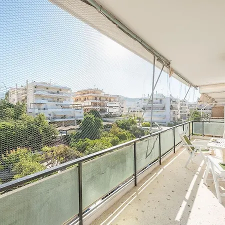 Apartment Seaside Athens