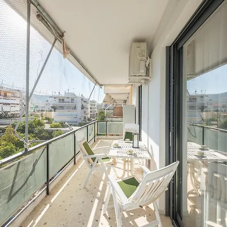 Seaside Apartment Athens