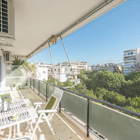 Apartment Seaside Athens