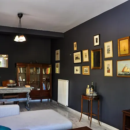 Apartment Kifissia Naxou Maisonette *