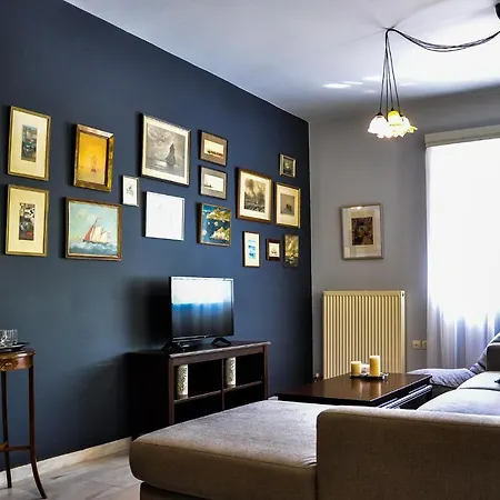 Kifissia Naxou Maisonette Apartment