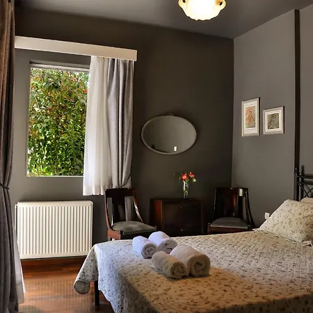 Apartment Kifissia Naxou Maisonette Athens