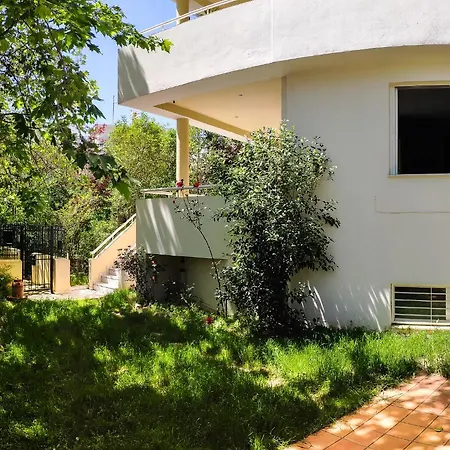 Kifissia Naxou Maisonette Apartment *
