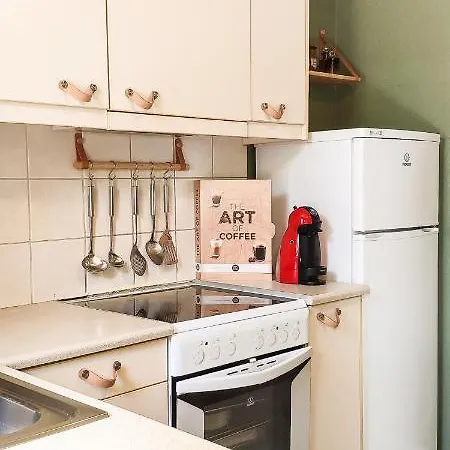 Kifissia Naxou Maisonette *