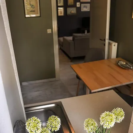 Kifissia Naxou Maisonette *