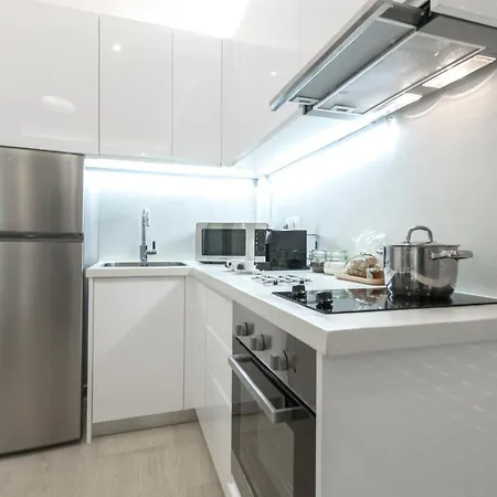 Melidi Luxury Penthouse In Koukaki Apartment