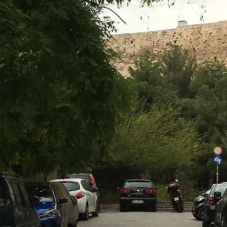 Apartment Angel Promachos By Acropolis Athens