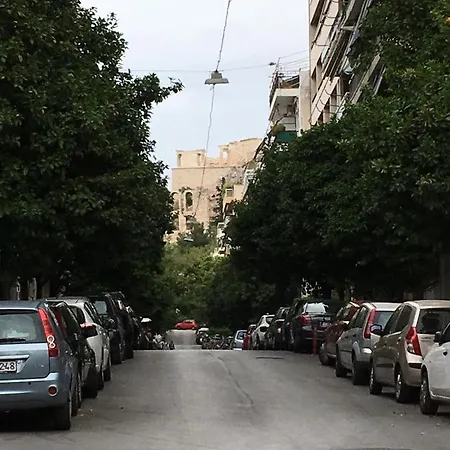 Apartment Angel Promachos By Acropolis Athens