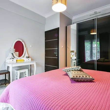 Apartmán Star Acropolis Atény