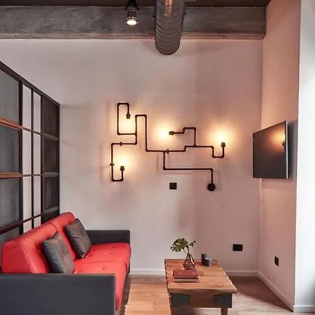Kolonaki 8 - Design & Lofts Athens