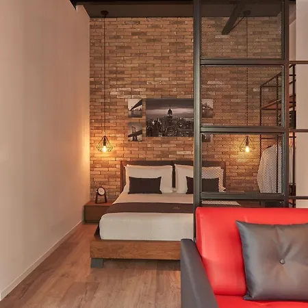 Kolonaki 8 - Design & Lofts *