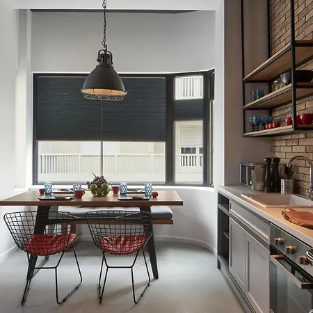 Apartment Kolonaki 8 - Design & Lofts